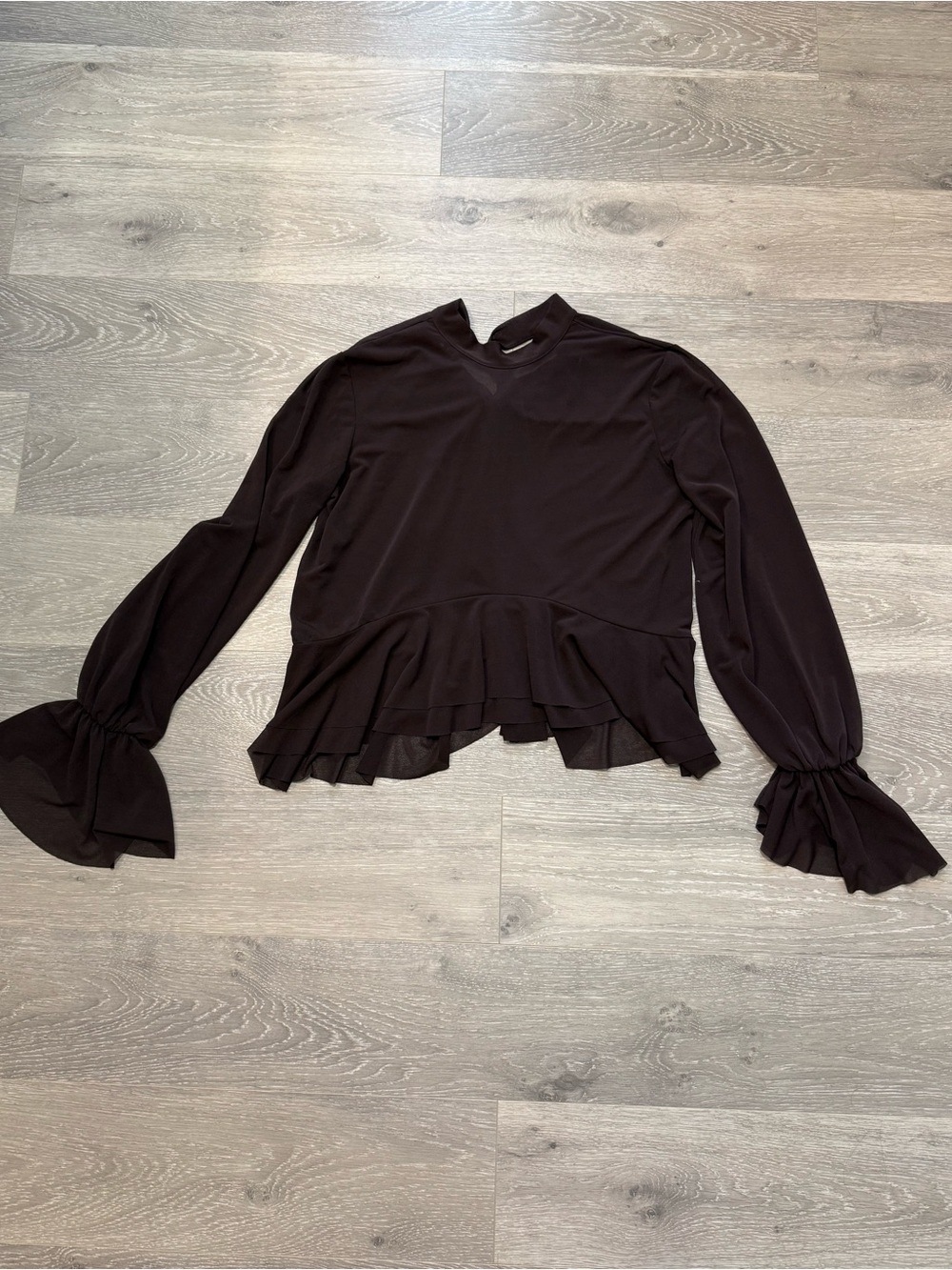 Zara top - Picture 2 of 6